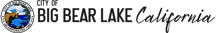 City of Big Bear Lake